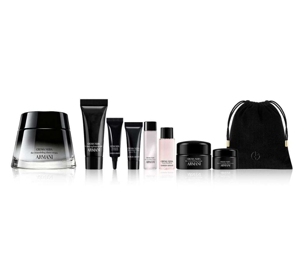 Cream Nera The Remodeling Sheer Cream Set